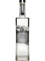 Snow Leopard Vodka 